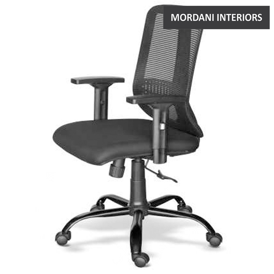 Patrik MX Mid Back Ergonomic Office Chair